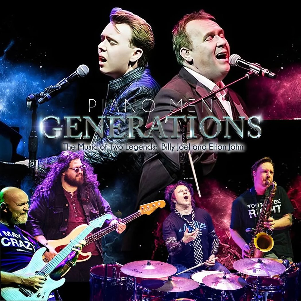 Piano Men: Generations 1